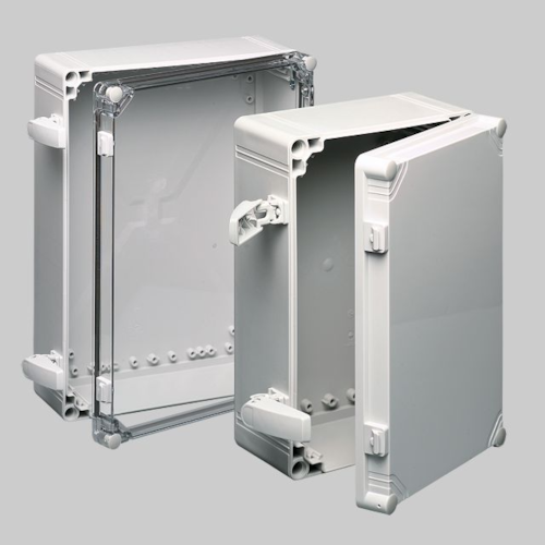 QLine I Enclosure Type 4X, Polycarbonate