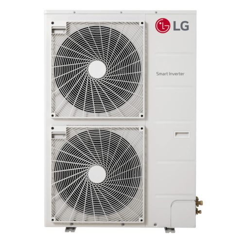 Single-Zone Outdoor Unit - Multi-functional 4-Way Ceiling Cassette|Mid Static|Multi-Position Air Handler (R-32)
