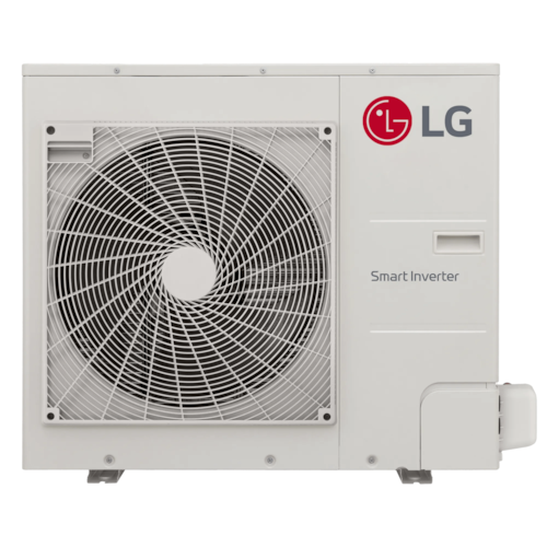 Single-Zone Outdoor Unit - Multi-functional 4-Way Ceiling Cassette|Mid Static|Multi-Position Air Handler (R-32)