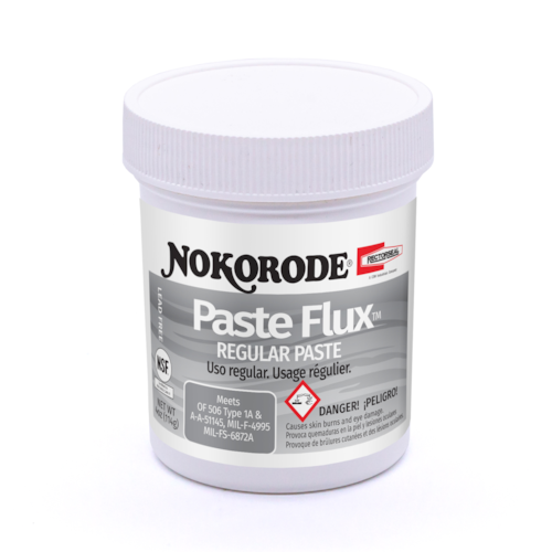 14010 4OZ NOKORODE REG PASTE FLUX RECTORSEAL
