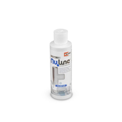 97685 - 6PAK (6)-PACK NULINE HVAC CONDENSATE NU-LINE DRAIN CLEANER 8 OUNCE RECTORSEAL