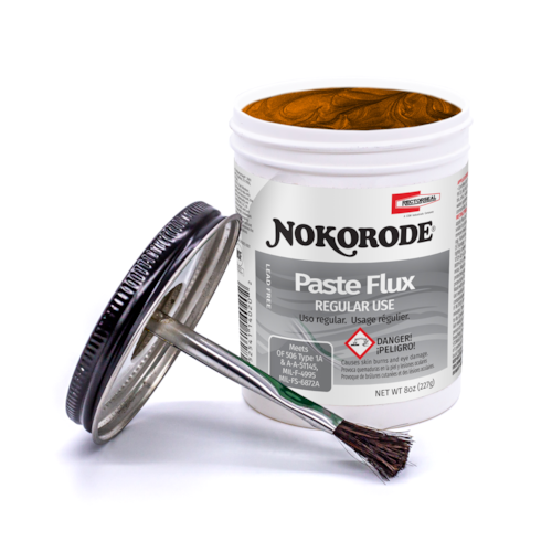 14020 8OZ NOKORODE REG PASTE FLUX RECTORSEAL