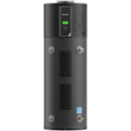 NAVIEN NWP500-50 ELECTRIC HEAT PUMP WATER HEATER, 50 GAL TANK, 208/240V, 3755 W, 1 PHASE, 10YR WARRANTY, AUDIBLE ALARM AND DRY FIRE PROTECTION, BUILT-IN WI-FI POWERED BY NAVILINK WITH OVER-THE-AIR SOFTWARE UPDATES MASS APPROVAL #P-2025-252 PPCW350050SUA01