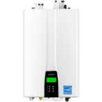 NAVIEN NPE-240-A2-NG CONDENSING TANKLESS WATER HEATER 13,300 MIN INPUT 199,000 MAX BTU INPUT AHRI #6678382 MASS APPROVAL #C3-0813-38 * ****REMEMBER TO REGISTER FOR "NAVIEN REWARDS"**** *