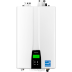 NAVIEN NPE-240-S2-NG CONDENSING TANKLESS WATER HEATER 13,300 MIN. INPUT 199,900 MAX BTU INPUT LESS-BUFFER TANK & LESS RECIRCULATION PUMP MASS APPROVAL #C1-0813-38 * ****REMEMBER TO REGISTER FOR "NAVIEN REWARDS"**** *