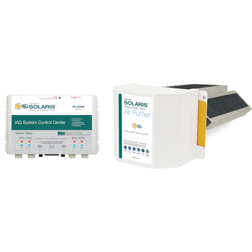 SLX-PWP4-CAT UVC SYSTEM POWERS UP TO 4 DEVICES CARBON PCO SOLARIS ULTRAVATION