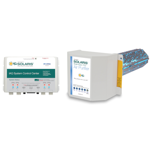 SLX-PWP4-PCO-2998 SOLARIS PCO AIR PURIFIER INCL POWER SUPPLY - POWERS UP TO 4 DEVICES ULTRAVATION