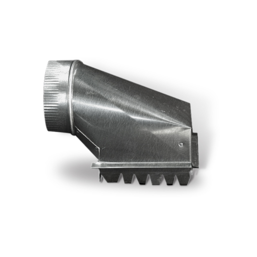 564DB-8-R6 TOP TAKEOFF DUCTBOARD 8" *TAB FOR R6 DUCT* (10/case) (TO5408U)