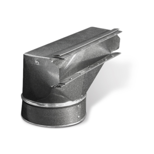 575-2X12X7 STACK BOOT 90 DEGREE 2X12X7 (BOX QUANTITY - 18)
