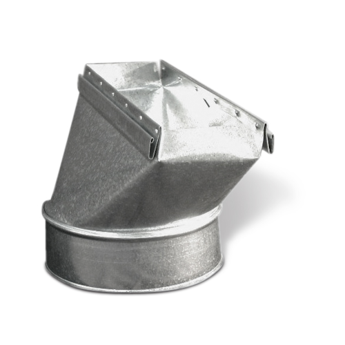 572-2X12X7 STACK BOOT STRAIGHT 2X12X7 (SB222127)