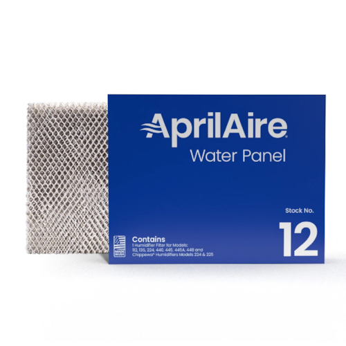 12 REPL WATER PANEL #12 FITS 112 224 440 445 448 HUMIDIFERS (10/CASE) APRILAIRE