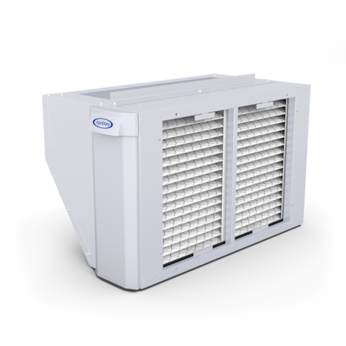 1610 RIGHT ANGLE MEDIA AIR CLEANER 16"X25" MERV11 APRILAIRE