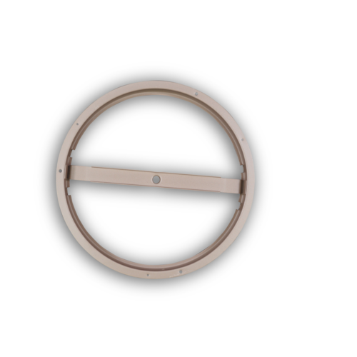 803-12 STEEL MOUNTING RING FOR MNTG 800 DIFFUSER W/O DAMPER 12" BROWN TRUAIRE