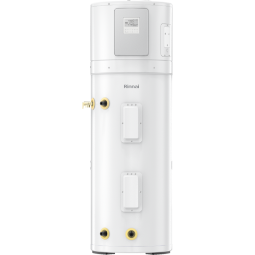 REHP50 50 GAL HEAT PUMP WATER HEATER 208-240/1 22"D X 66-7/8"H 265 LBS RINNAI
