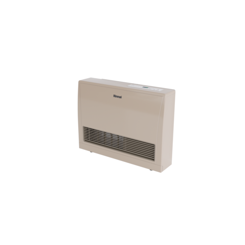 EX22DTN DV WALL FURNACE 21.5 MBH;NAT GAS;82% 22.9"H X 29.9"W X 10.1"D RINNAI 51LBS