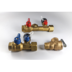 MIVK-T-LW PLUMBING INSTALL KIT LEAD FREE (FIP) RINNAI