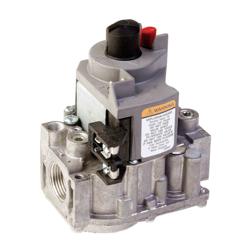 VR8300A4516 REPL STANDING PILOT GAS VALVE SINGLE STAGE STANDARD OPENING 3/4" X 3/4" SET 3.5"WC INCL LP CONV KIT HONEYWELL/RESIDEO