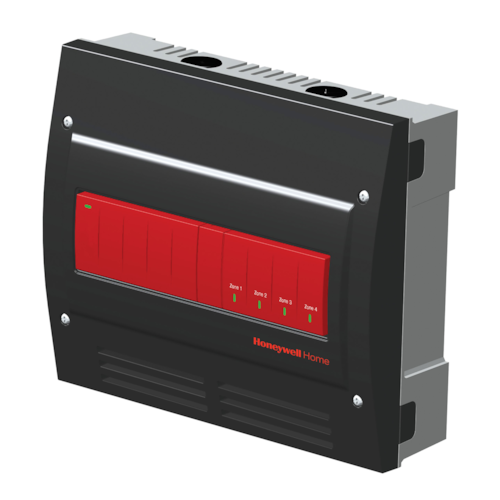 AQ25744B/U AQUATROL ZONING PANEL HONEYWELL/RESIDEO