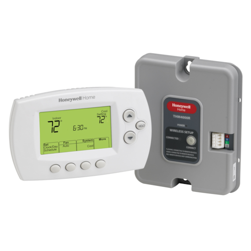 YTH6320R1023/U WIRELESS ZONING ADAPTER KIT INCL WIRELESS ADAPTER THM4000R1000 WIRELESS FOCUS PRO STAT TH6320R1004 HONEYWELL/RESIDEO