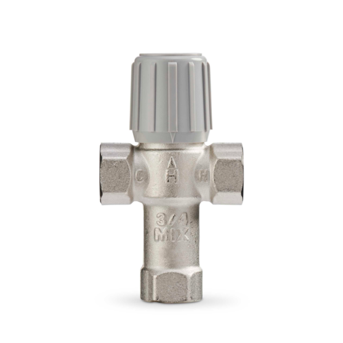 AM101-1LF/U MIXING VALVE 3/4" NPT LEAD FREE HONEYWELL/RESIDEO
