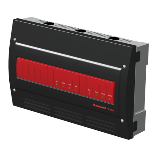 AQ25044B/U AQUATROL BOILER CONTROL PANEL W/ DHW PRIORITY HONEYWELL/RESIDEO