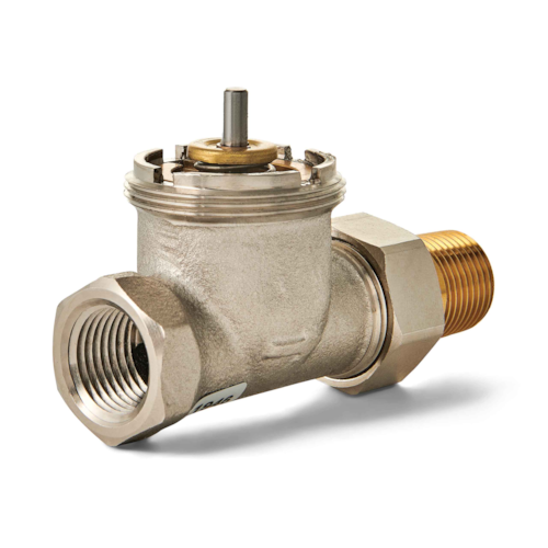 V110D1000 HW/BRAUKMANN STRAIGHT VALVE