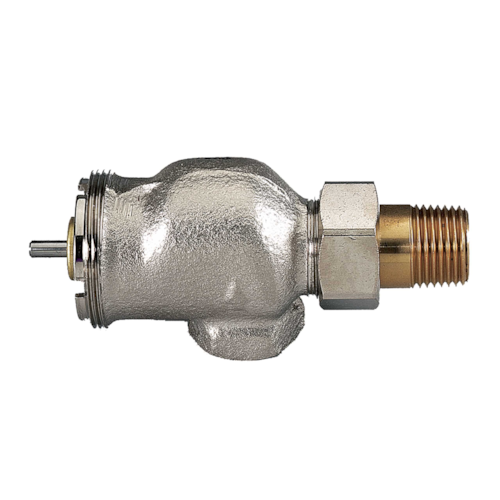 V110F1018/U HORIZONTAL ANGLE PATTERN 1" VALVE FOR HIGH CAPACITY RADIATOR HONEYWELL