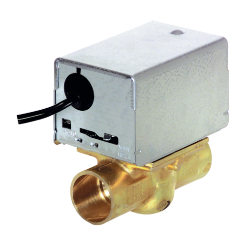 V4043A1317/U 120V/60 HZ 1 IN SWEAT 8 CV. 8 PSI
