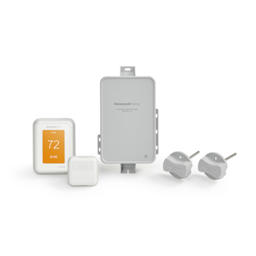 YTHM1004R3000/U T10 THERMOSTT KIT 3H/2C HP 2H/2C AC INCL STAT EIM WIRELESS INDOOR SENSOR WIRELESS OUTDOOR SENSOR HONEYWELL/RESIDEO