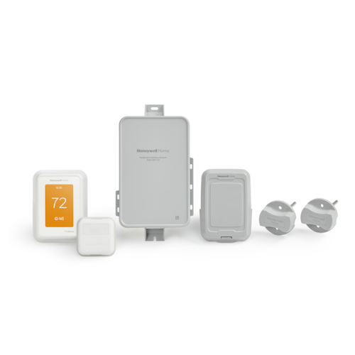 YTHM1004R3001/U T10 THERMOSTT KIT 3H/2C HP 2H/2C AC INCL STAT EIM WIRELESS INDOOR SENSOR HONEYWELL/RESIDEO