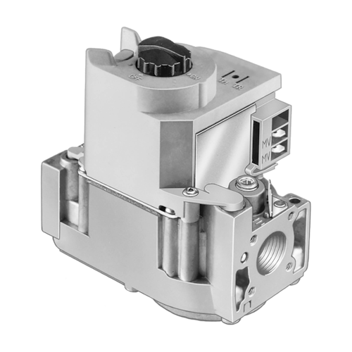 VR8205H1003/U NATURAL GAS SLOW OPENING 3.5IN. W.C. LOCKOUT TIME REQUIRD FOR MODULE IS 8.5 SECONDS