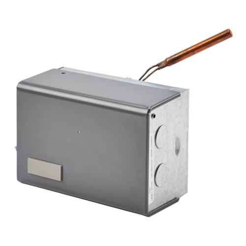 L8124L1011 TRIPLE AQUASTAT RELAY W/ HIGH LIMIT HORIZ MOUNT HONEYWELL/RESIDEO