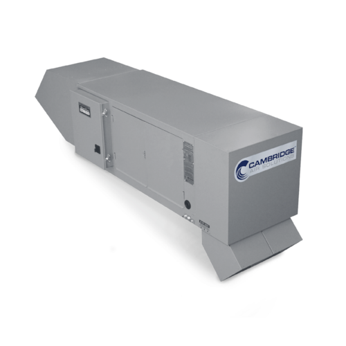 S-Series HTHV Heaters