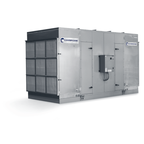 E-Series Direct Evaporative Cooling Technology