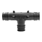 UPO Q4755050 1/2" PROPEX PLS TEE PPCET03