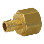 UPO LF4575050 1/2" PEX X 1/2" FIP PROPEX ADAPTER (Q4575050)