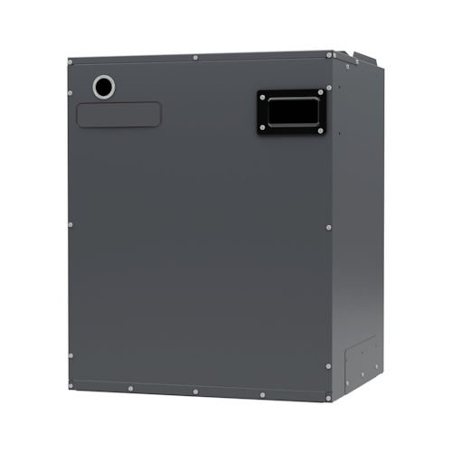 MBVB12BP1X00 VAR SPEED MODULAR BLOWER UL2-40 DRAGONFLY KIT REQUIRED FOR R32 USE VERT/HORIZ WORKS W/COMFORTBRIDGE 17-1/2"W X 21"D X 26"H 208-230/1 67 LBS