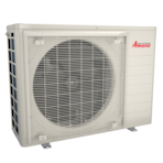 AZV6SA3610 **R32** **S-SERIES CERT REQD** 3 TON 17.2 SEER2 HEAT PUMP S-SERIES INVERTER COMM 208-230/1 36-5/8"W X 16-1/2"D X 27-3/8"H 151 LBS AMANA