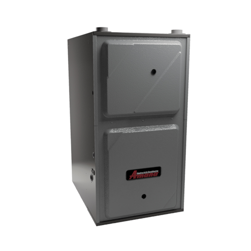 AMVM970603BN 60MBH 3T FURNACE 97% AFUE MODULATING VARIABLE SPEED BLWR MTR W/ COMFORTBRIDGE UPFLOW/HORIZ NG 17-1/2"W X 28-7/8"D X 34-1/2"H AMANA