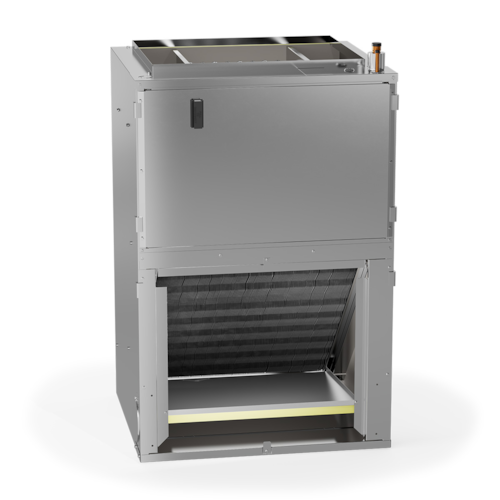 AWST36LU1405 **R410A** MULTI-SPEED AIR HANDLER W/TXV W/5KW ELEC HT WALL MOUNT UNPAINTED 208-230/1 109 LBS 24"W X 21"D X 36"H