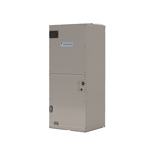 FTQ24TAVJUD 24MBH AIR HANDLER INDOOR UNIT SKYAIR SERIES CONTROLLER NOT INCL INCLUDES DISCONNECT 45"H X 17.5"W X 21"D DAIKIN DUCTLESS