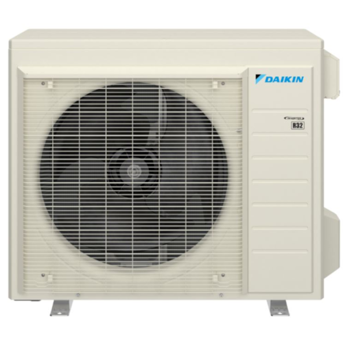 RXF24BVJU9 **HEAT PUMP ODU** **R32** 24 MBH OTERRA GOES W/ FTXF24BVJU9 AHRI# 217005315 = 21S,12E,9.5HSPF 34-1/4"W X 29-1/2"H X 12-5/8"D DAIKIN MINI-SPLITS