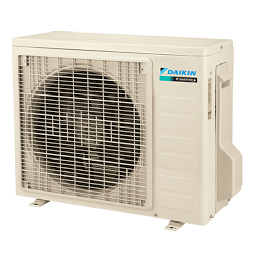 RKB12AXVJU **AC ONLY ODU** **R410A** 12 MBH 17 SERIES GOES W/FTKB12AXVJU 17.0 SEER 8.5 EER 25-15/16"W X 21-5/8"H X 10-3/4"D DAIKIN MINI-SPLITS