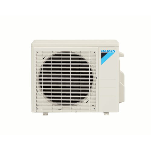 RX18WMVJU9 **HT PUMP ODU** **R410A** 18 MBH FDMQ EMURA VISTA FFQ18W2VJU8(9) FTXR18*VJUW* 34-1/4"W X 28-15/16"H X 12-5/8"D DAIKIN MINI-SPLITS