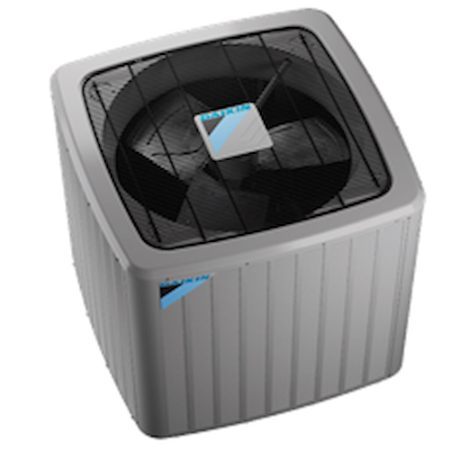 DC3SEA4830 4T CONDENSER 13.4 SEER2 208-230/3 1-STAGE R32 29"W X 29"D X 39-1/2"H DAIKIN