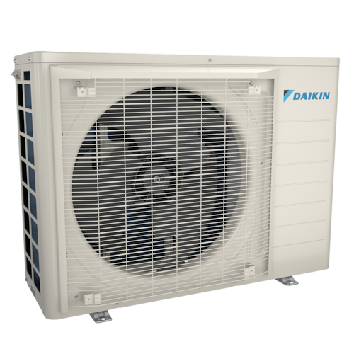 Daikin Split Heat Pump 16.2 SEER2, Variable