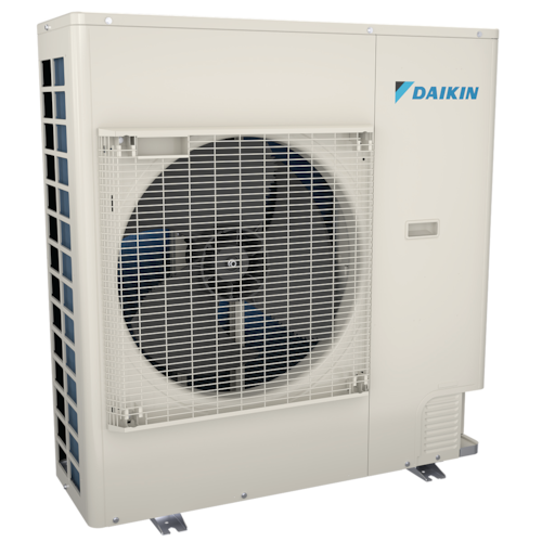 Daikin Split Heat Pump 16.2 SEER2, Variable