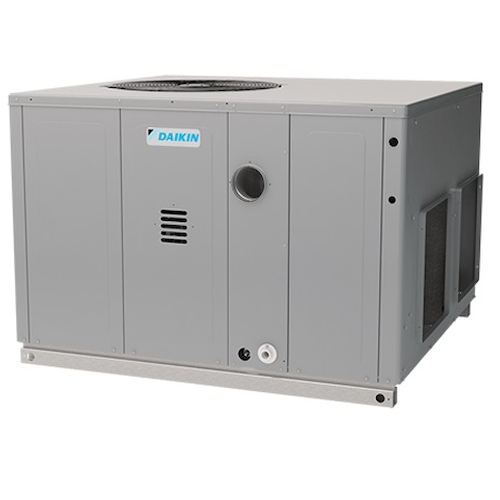 Daikin Packaged Gas/Electric/Dual 13.4 SEER2, Single Stage, Downflow/Horizontal