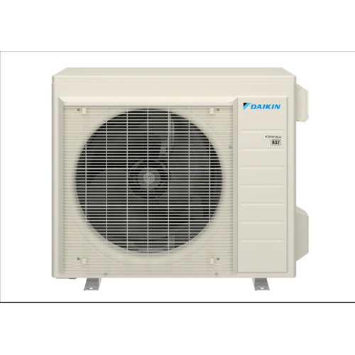 RXQ12ASBU9 **R32** **HT PUMP ODU** OTERRA 115V SERIES 12 MBH GOES W/ FTXQ12ASBU9 21-15/16"H X 29-1/16"W X 12-13/16"D DAIKIN MINI-SPLITS