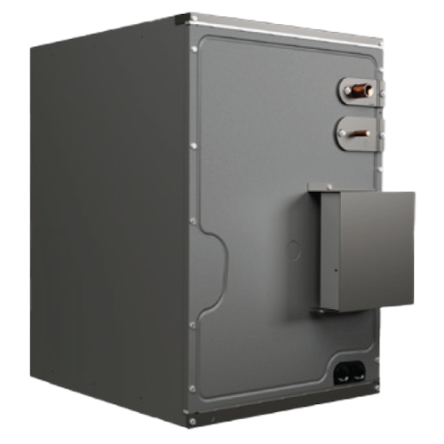 CAPEA2418C3 **R32** INDOOR CASED COIL W/EEV UPFLOW / DOWNFLOW 21"W X 21"D X 18"H